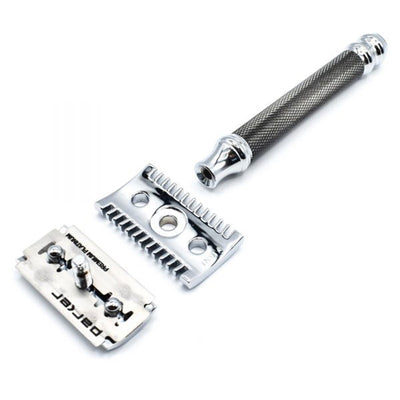 Parker 26C Open Comb Safety Razor
