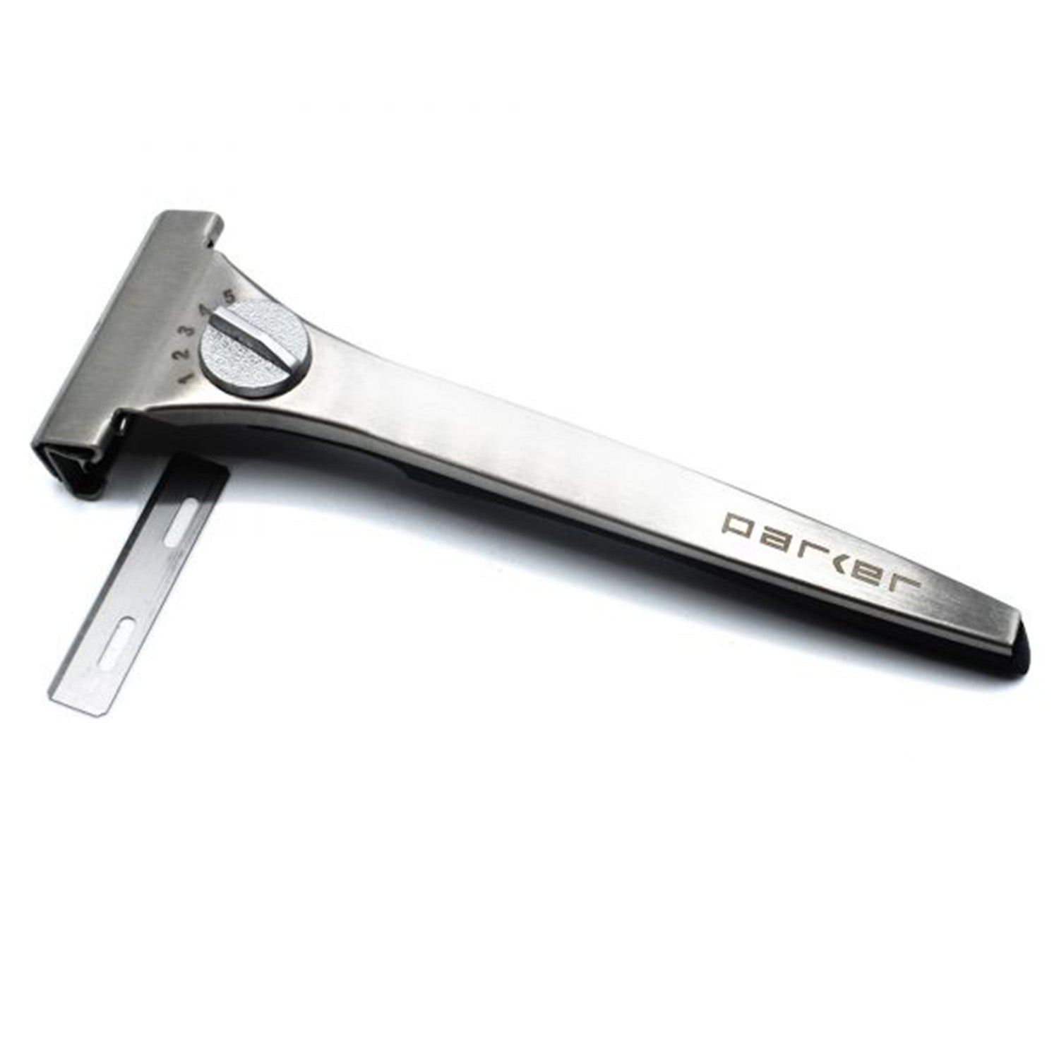 Pap Razor Parker Adjustable Injector Razor | Naked Armor – Naked Armor Razors