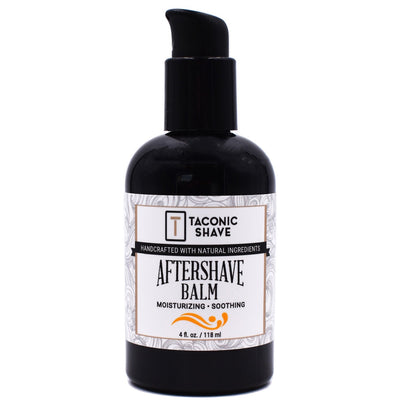 Taconic Shave Bay Rum Gift Set