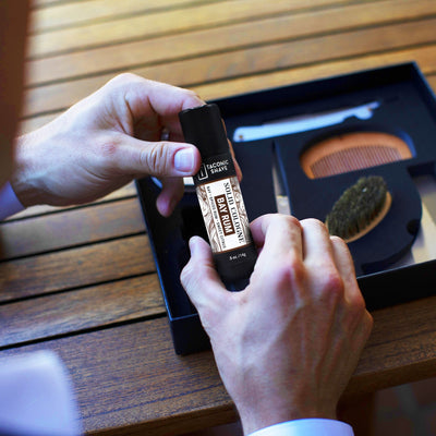 Taconic Shave Bay Rum Gift Set