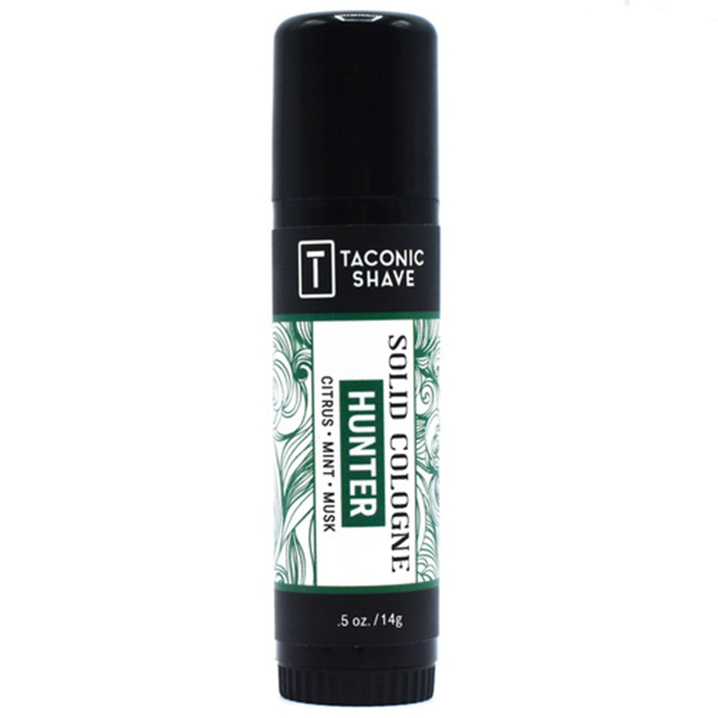 Taconic Shave Hunter Wax - Based Solid Cologne 0.5 oz