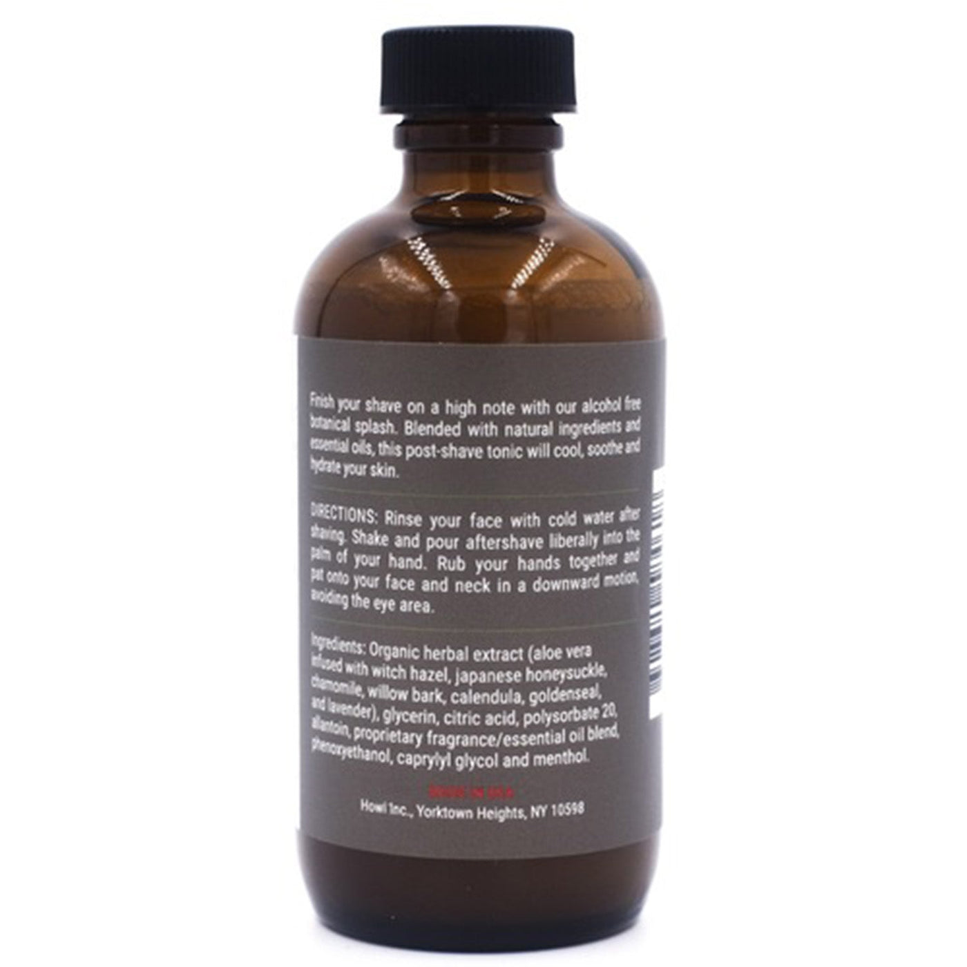 Taconic Shave Urban Woods Gift Set