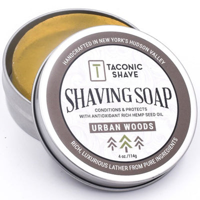 Taconic Shave Urban Woods Gift Set