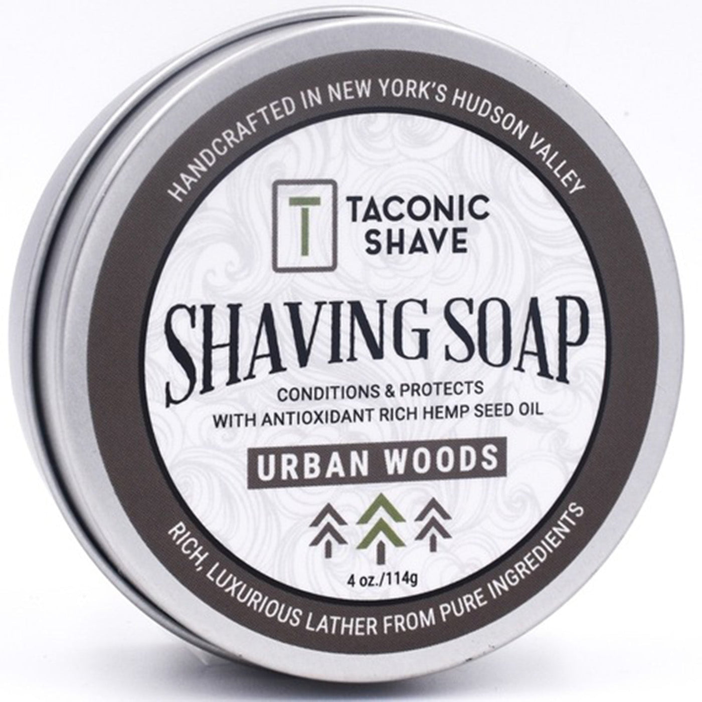 Taconic Shave Urban Woods Gift Set