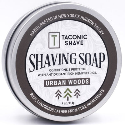 Taconic Shave Urban Woods Gift Set