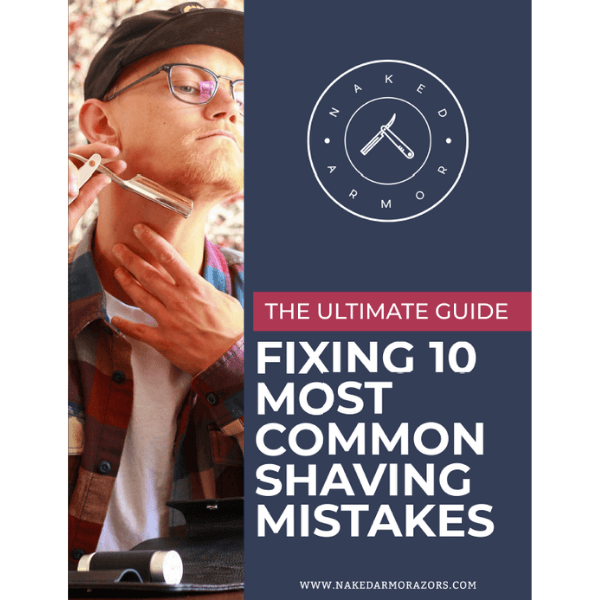 The Ultimate Guide to Fixing 10 Most Common Shaving Mistakes