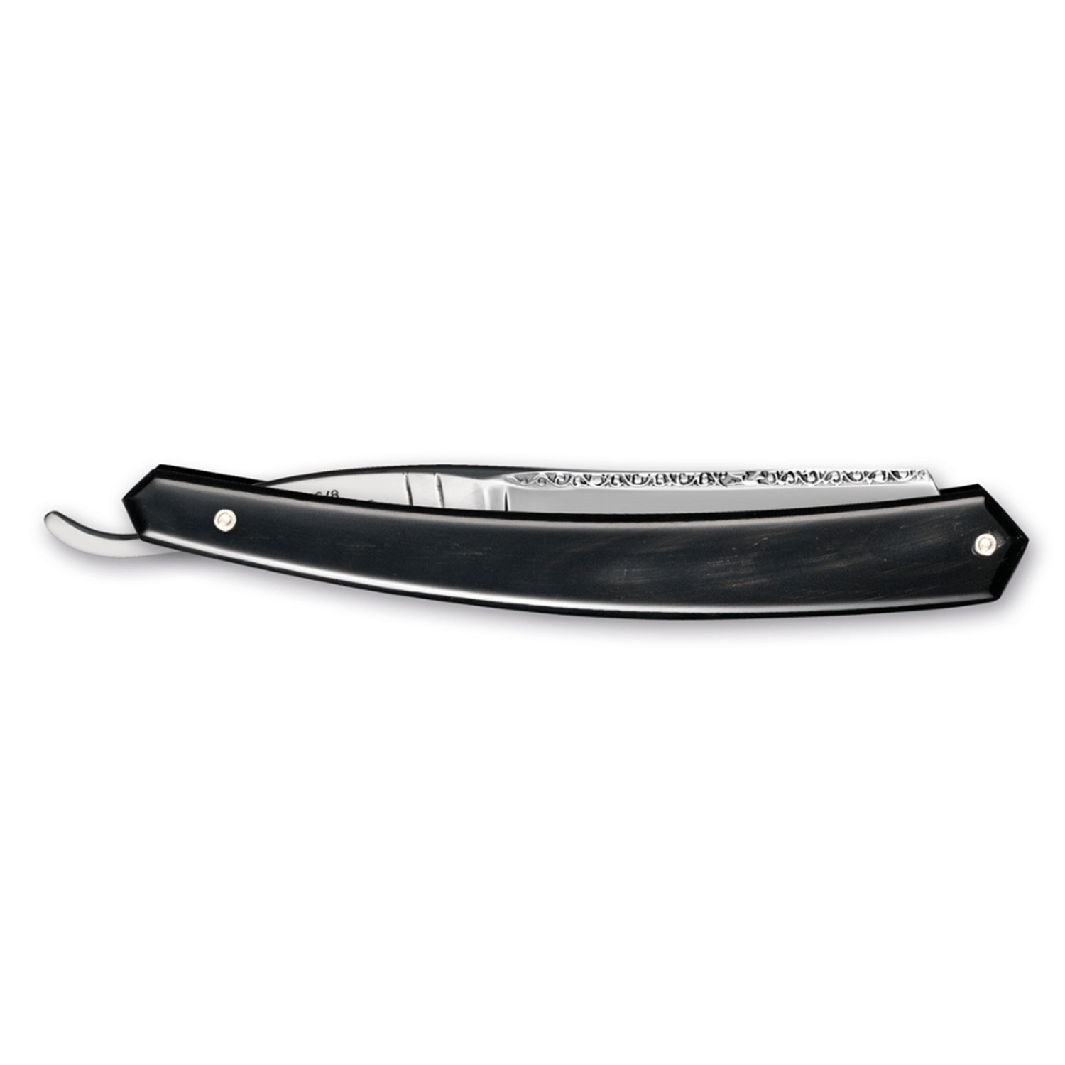 Gc 68 Razor Thiers Issard Historic 'Bucephale' Straight Razor 6/8