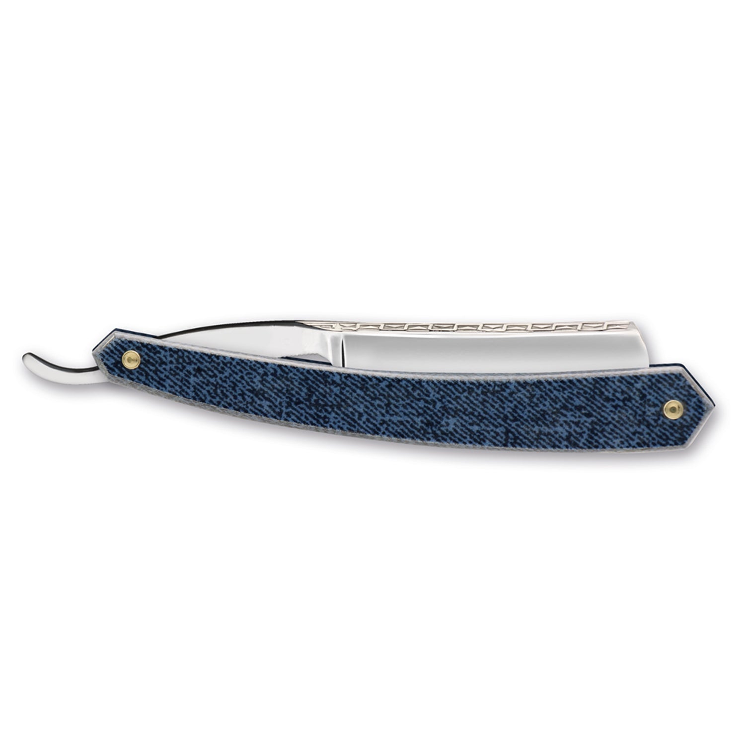 Pyramid Razor Thiers Issard Historic 'La Legende' Straight Razor 6/8