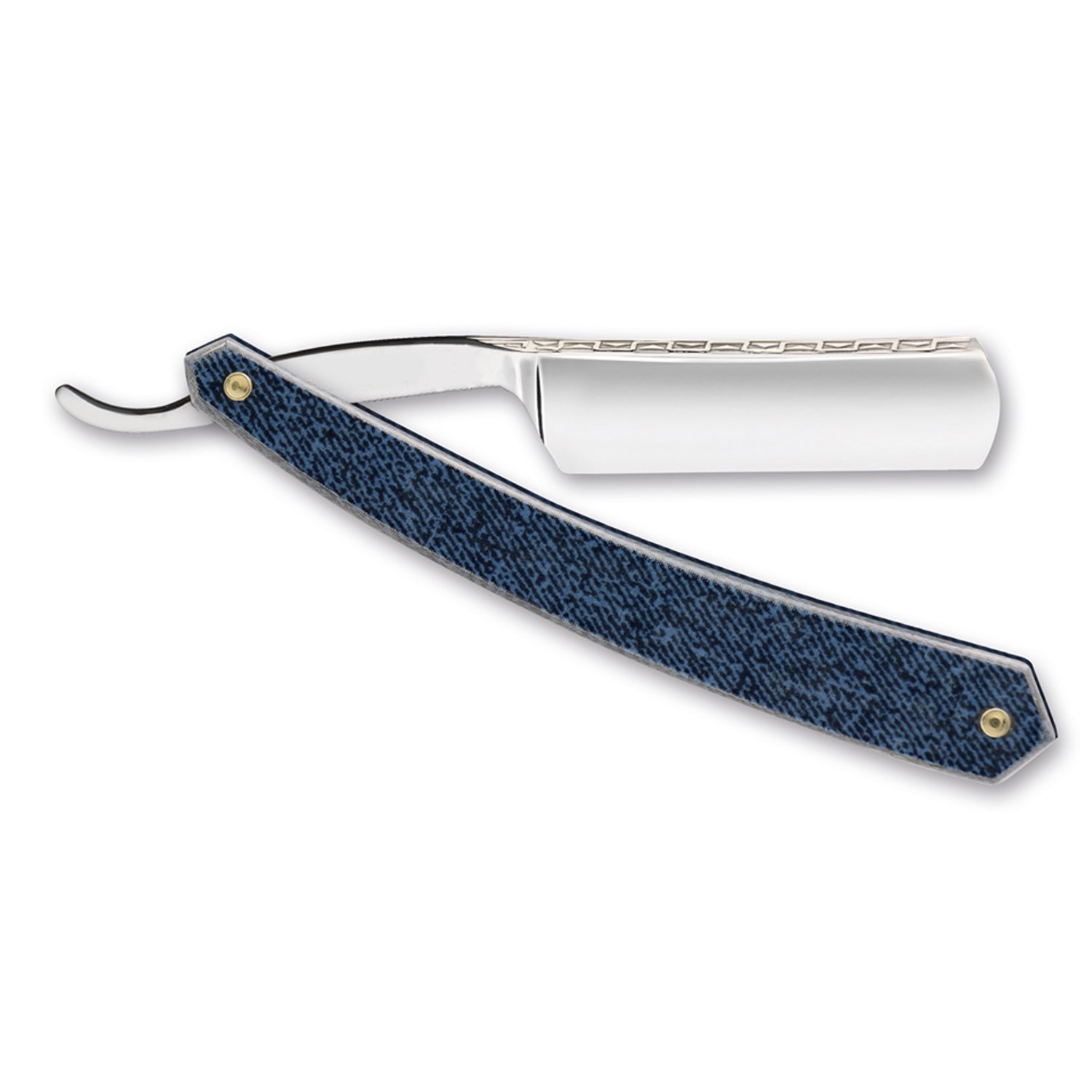 Pyramid Razor Thiers Issard Historic 'La Legende' Straight Razor 6/8