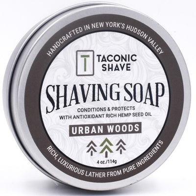  Taconic Shave Urban Woods Gift Set by Taconic Shave sold by Naked Armor Razors