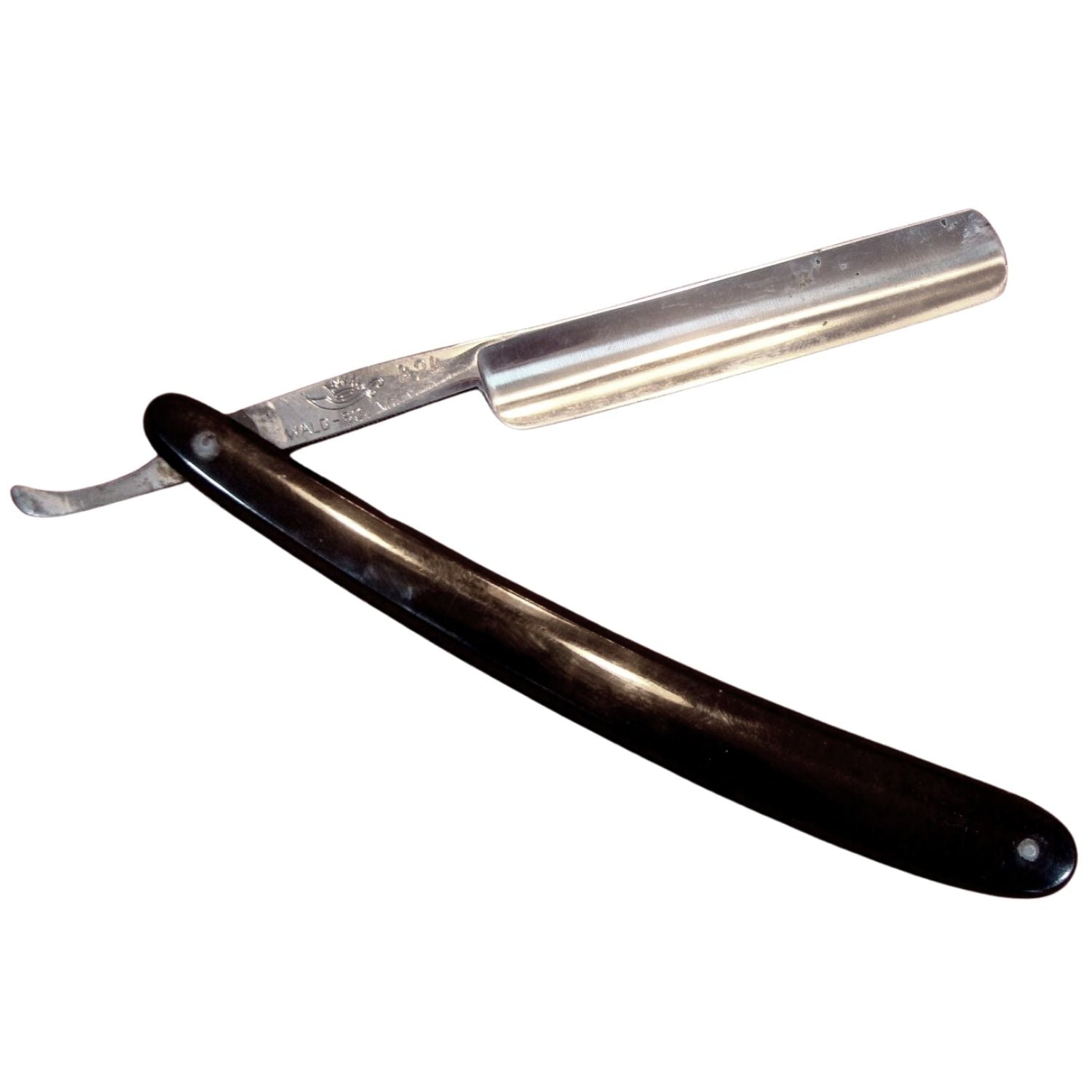 Vintage ERN Wald-Solingen 424 – Naked Armor Razors