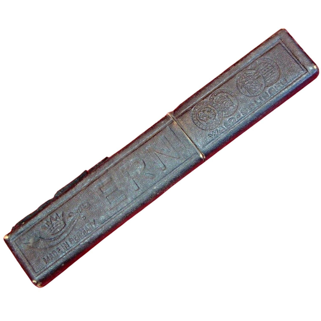 未使用 Vintage ドイツ製西洋剃刀 KAMA WALD-SOLINGEN 未使用 Vintage ドイツ製西洋剃刀 KAMA WALD-SOLINGEN - メルカリ