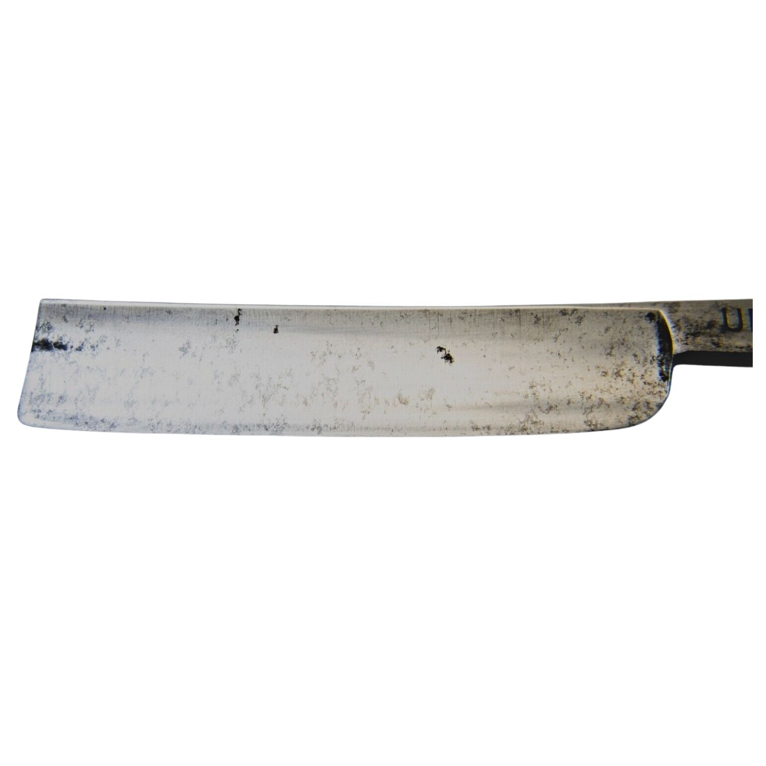 Vintage Uncle Sam Straight Razor - Precision Shaving Tool – Naked Armor ...