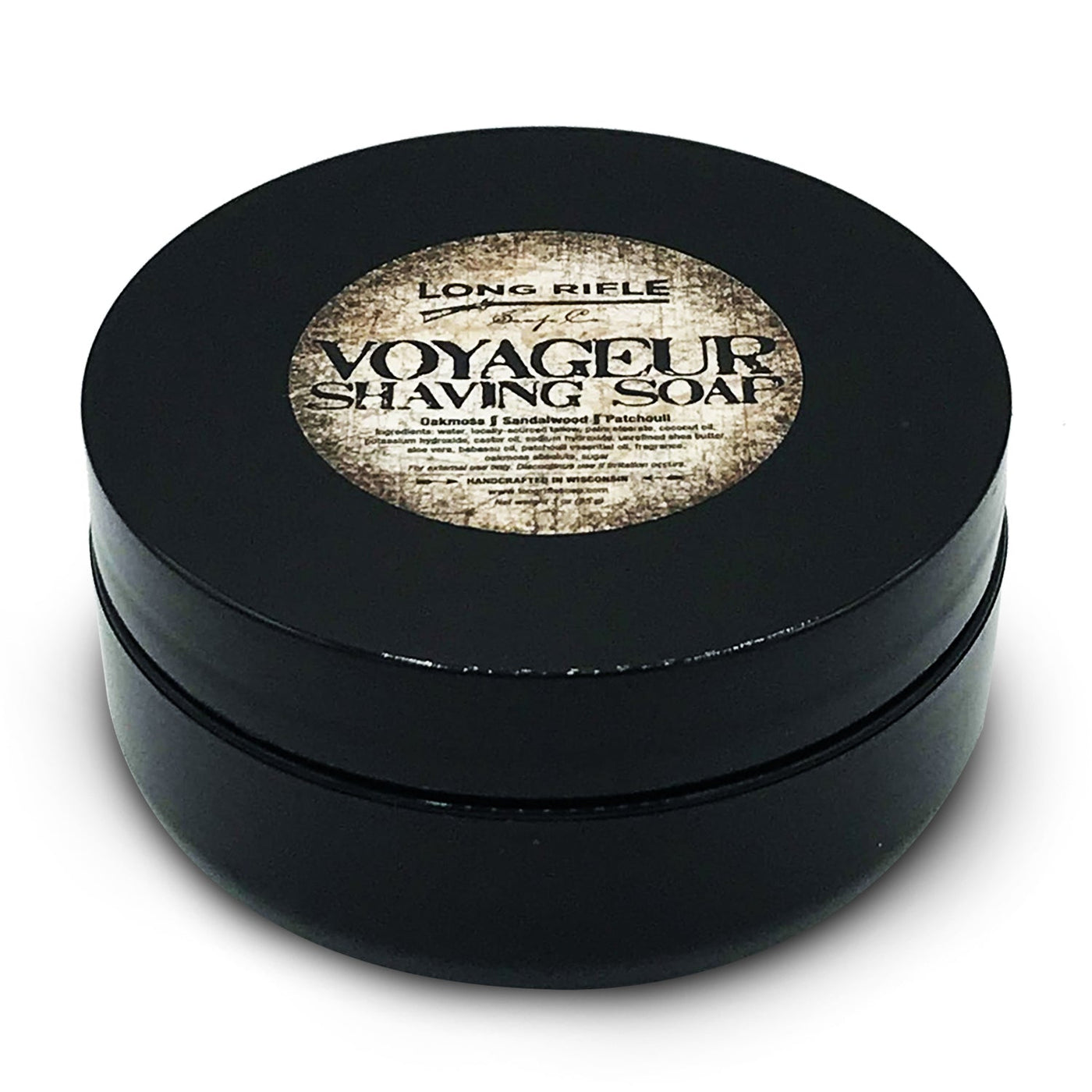 Voyageur Shaving Soap