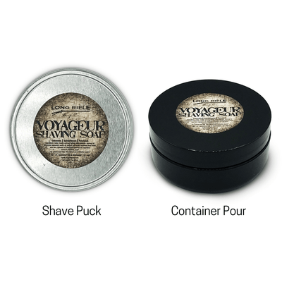 Voyageur Shaving Soap