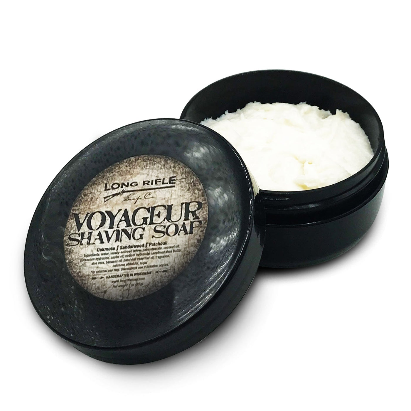Voyageur Shaving Soap